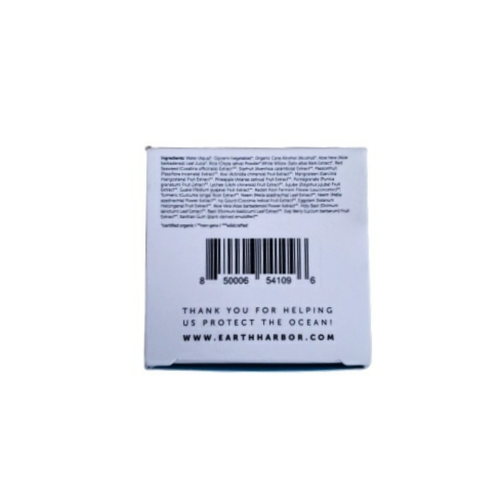 Earth Harbor Glow Juice Refining Enzyme Mask - Picture 4 of 7